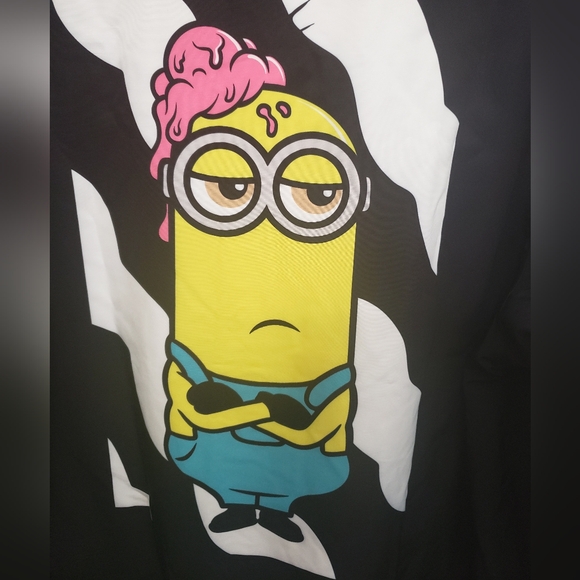 Buff Monster‎ x Minions Unisex Lightweight Jacket.  XL - Picture 4 of 9